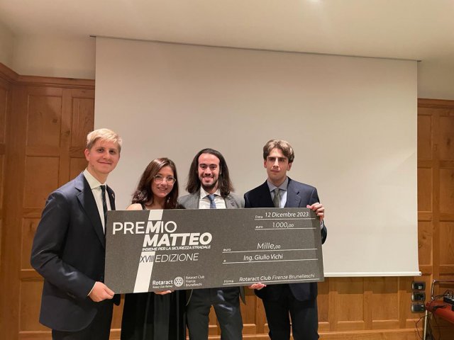 Premiazione 2023